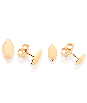 GOLD ARCHITECTURAL LEGACY STUD EARRINGS KIT