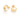 GOLD ETERNAL WAVE HUGGIE EARRINGS