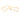 GOLD HOLLOW ORIGIN HEART MAXI EARRINGS