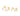GOLD HALF OVAL HUGGIE EARRING KIT