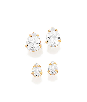 GOLD PRECIOUS MOMENTS STUD EARRING KIT