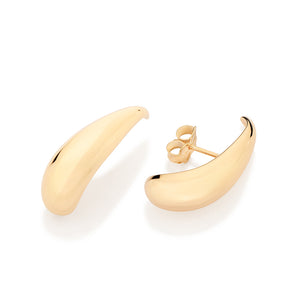 GOLD AFFECTION EARRINGS