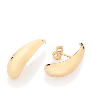 GOLD AFFECTION EARRINGS