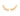 GOLD TEN HEARTS EAR CUFF