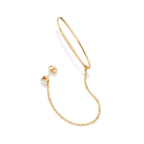 GOLD ENDLESS VERSE EAR WARP