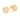 GOLD TRAMAS BUTTON EARRINGS