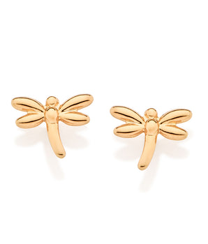 EARRINGS GOLD PLATED JEWELRY