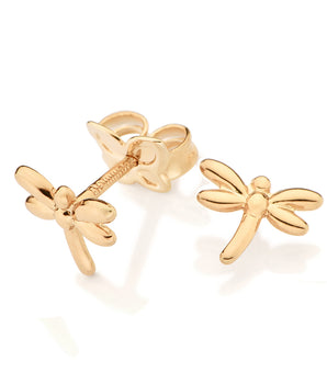 EARRINGS GOLD PLATED JEWELRY