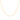 GOLD PLATED NECKLACE