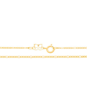 GOLD PLATED NECKLACE