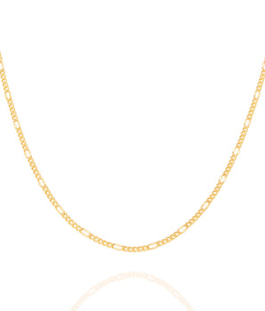 GOLD PLATED NECKLACE
