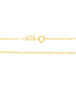 GOLD PLATED NECKLACE