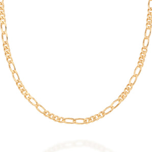 GOLD CORD ALTERNATE AND LAMINATED LINK