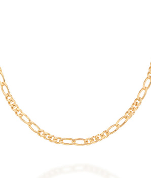 GOLD CORD ALTERNATE AND LAMINATED LINK