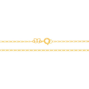 GOLD PLATED CHAIN