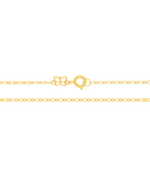 GOLD PLATED CHAIN