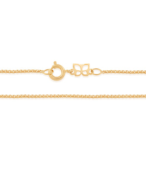 CHAINS GOLD PLATED JEWELRY