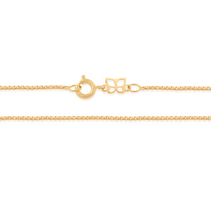 GOLD CORD VENEZIANA WIRE