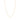 GOLD PLATED CHAIN