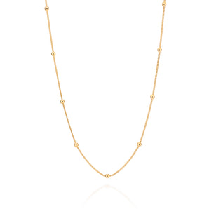 GOLD PLATED CHAIN
