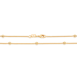 GOLD PLATED CHAIN