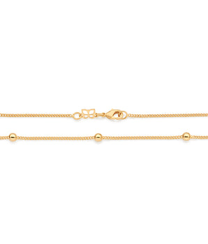 GOLD PLATED CHAIN