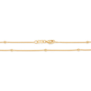 GOLD PLATED CHAIN