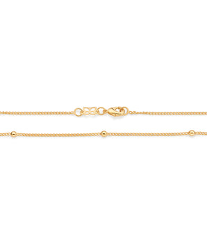 GOLD PLATED CHAIN