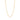 GOLD PLATED CHAIN