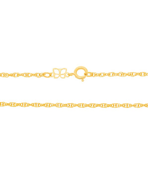 GOLD NECKLACE