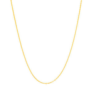 GOLD PLATED CHAIN