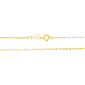 GOLD PLATED CHAIN
