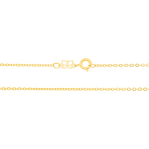 GOLD PLATED CHAIN