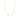 GOLD DIAMOND WIRE CORD