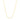 GOLD DIAMOND WIRE CORD
