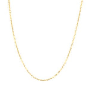 GOLD PLATED CHAIN
