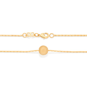 GOLD PLATED CHAIN