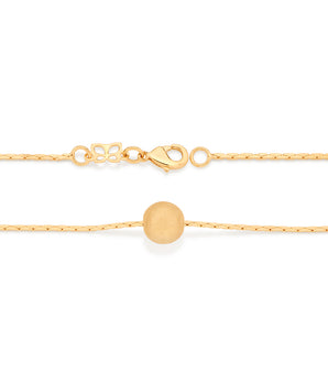 GOLD PLATED CHAIN