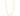 GOLD PLATED CHAIN