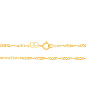 GOLD PLATED CHAIN
