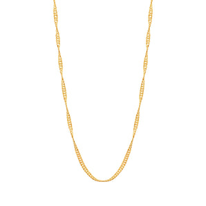 GOLD PLATED CHAIN