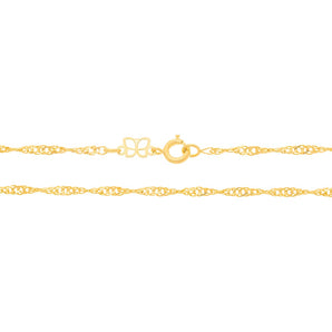 GOLD PLATED CHAIN