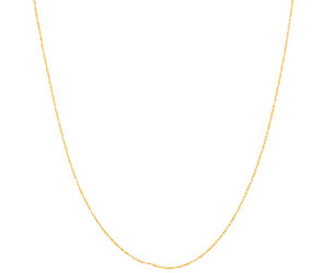 GOLD PLATED CHAIN