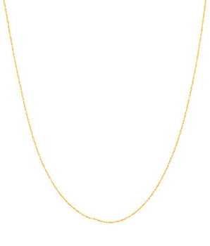 GOLD PLATED CHAIN