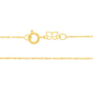GOLD PLATED CHAIN