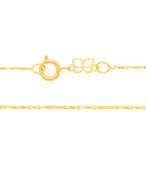 GOLD PLATED CHAIN
