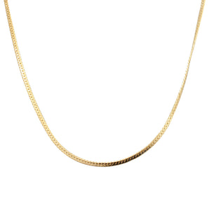 GOLD PLATED CHAIN