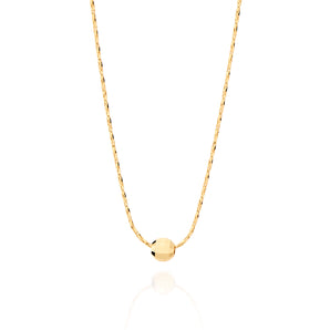 GOLD PLATED CHAIN