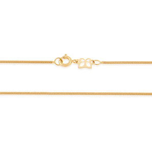 GOLD PLATED CHAIN