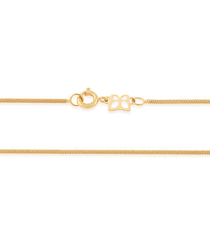 GOLD PLATED CHAIN